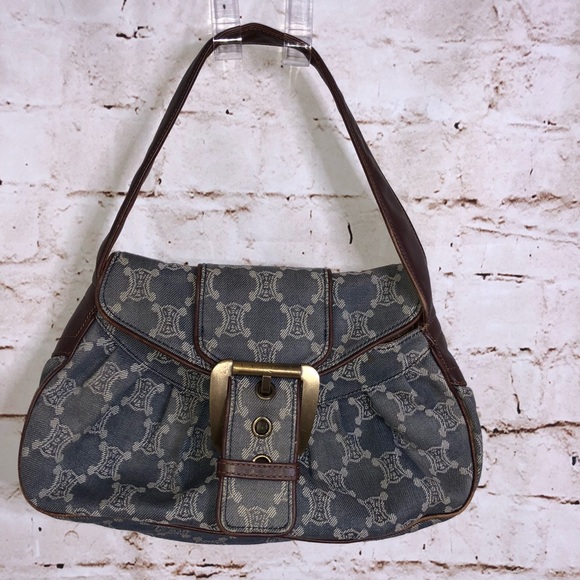 celine macadam shoulder bag